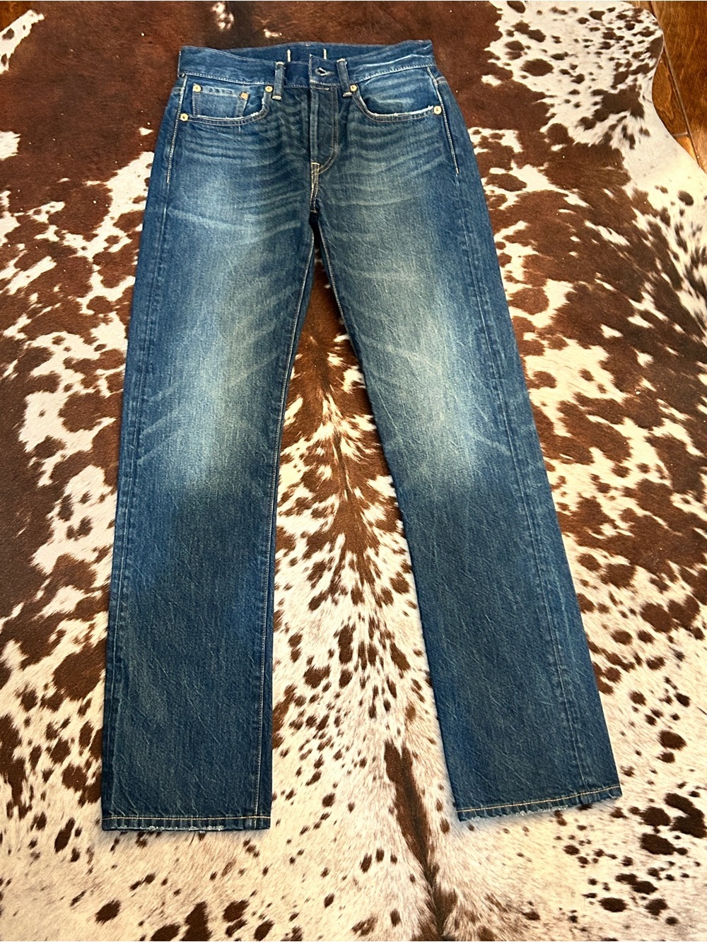 American Eagle AE77 size 25 button up women’s jeans